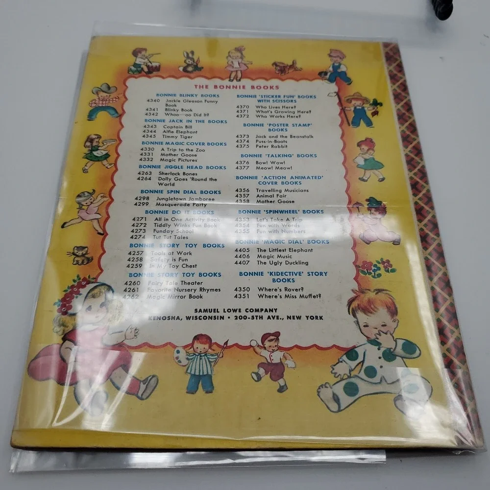 N/A vintage children